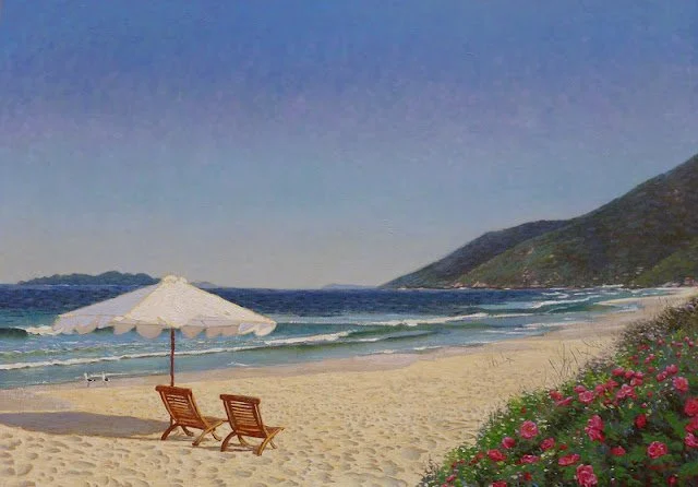 Açores, Florianópolis, 140 x 200