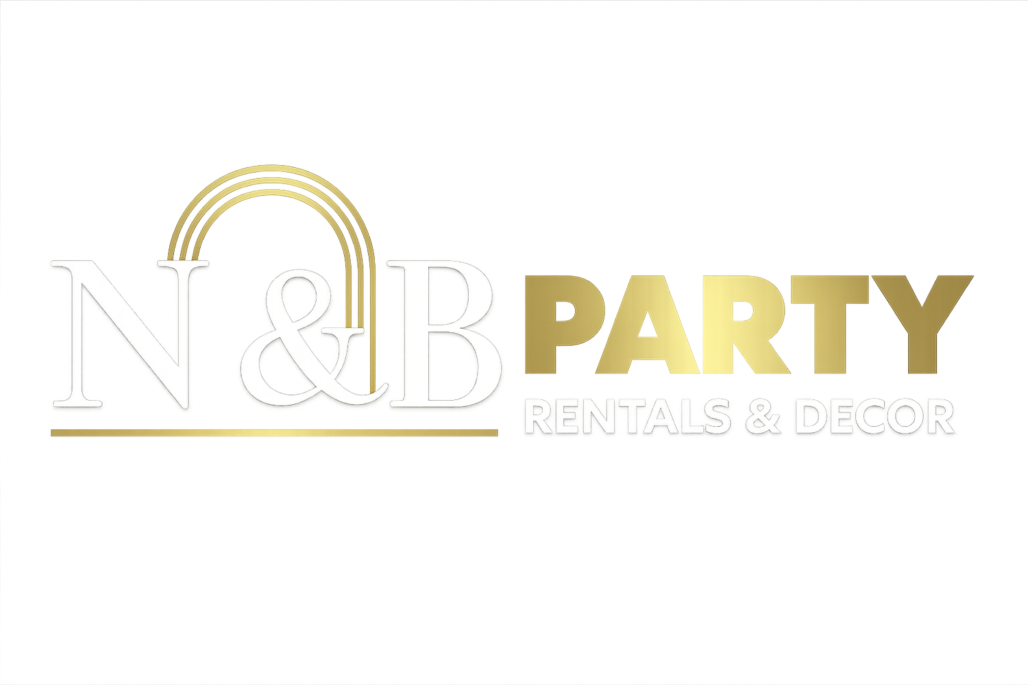 NB Party Rentals &amp; Decor
