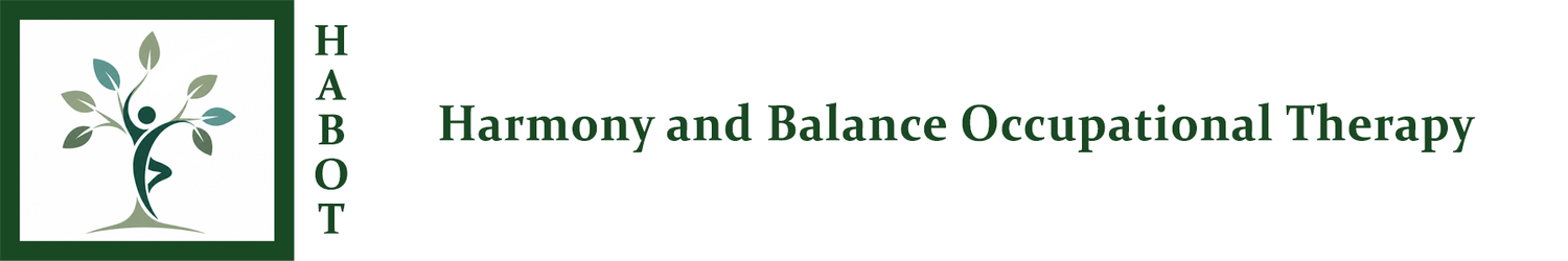 Harmony and Balance Occupational Therapy