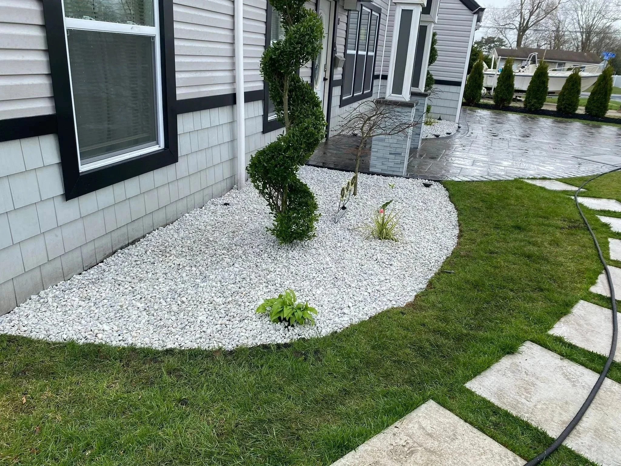 Landscaping