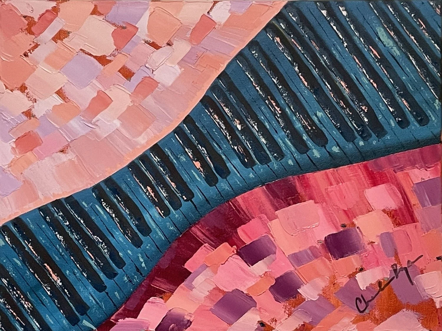 Shine 12" x 16"