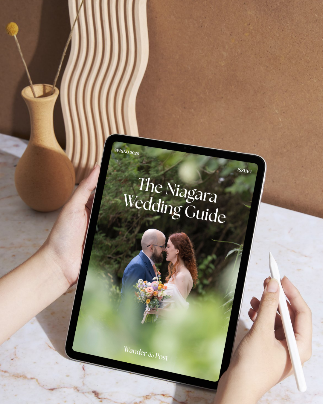 The Niagara Wedding Guide | Spring 2026 | Digital Download