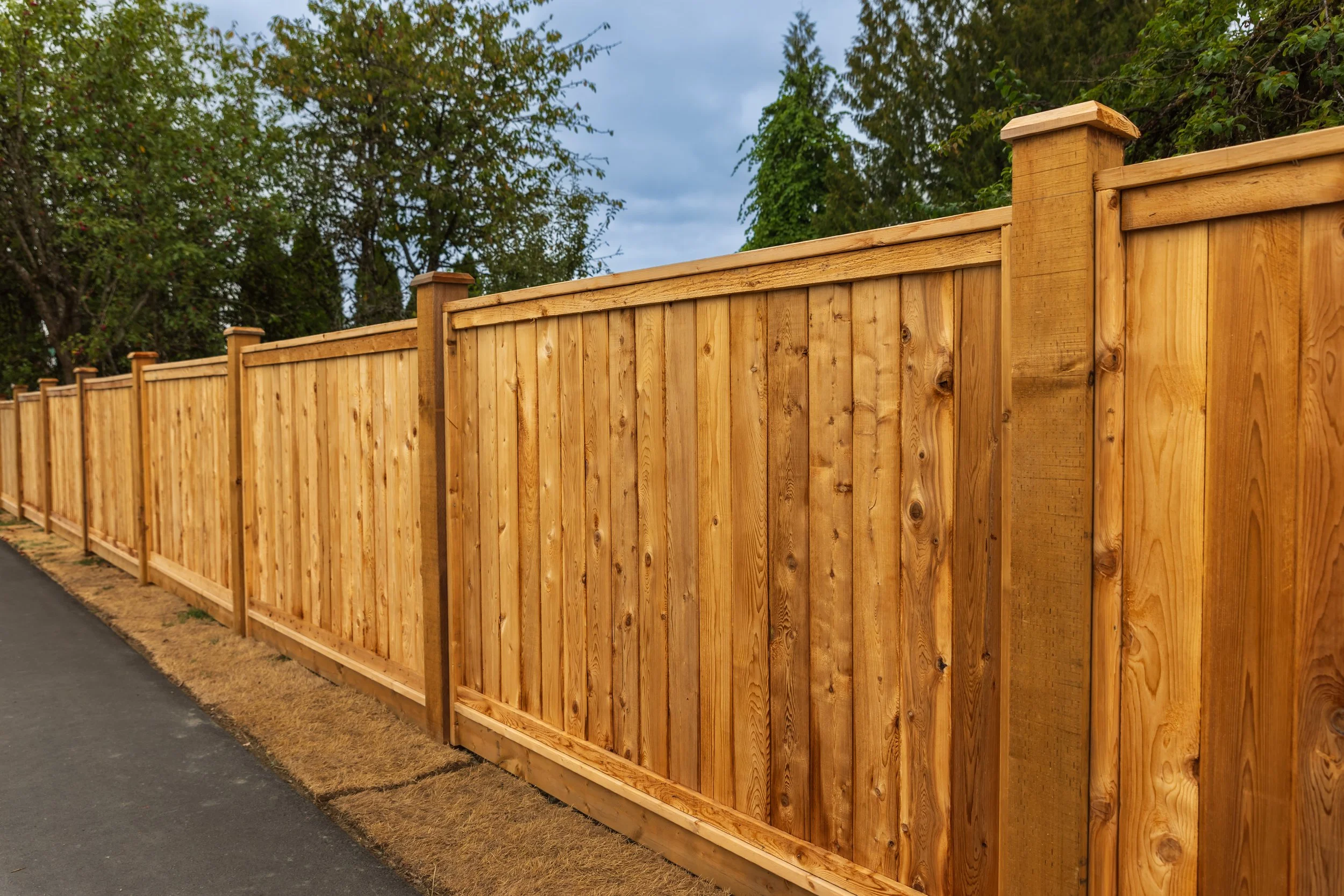 Fencing Projects