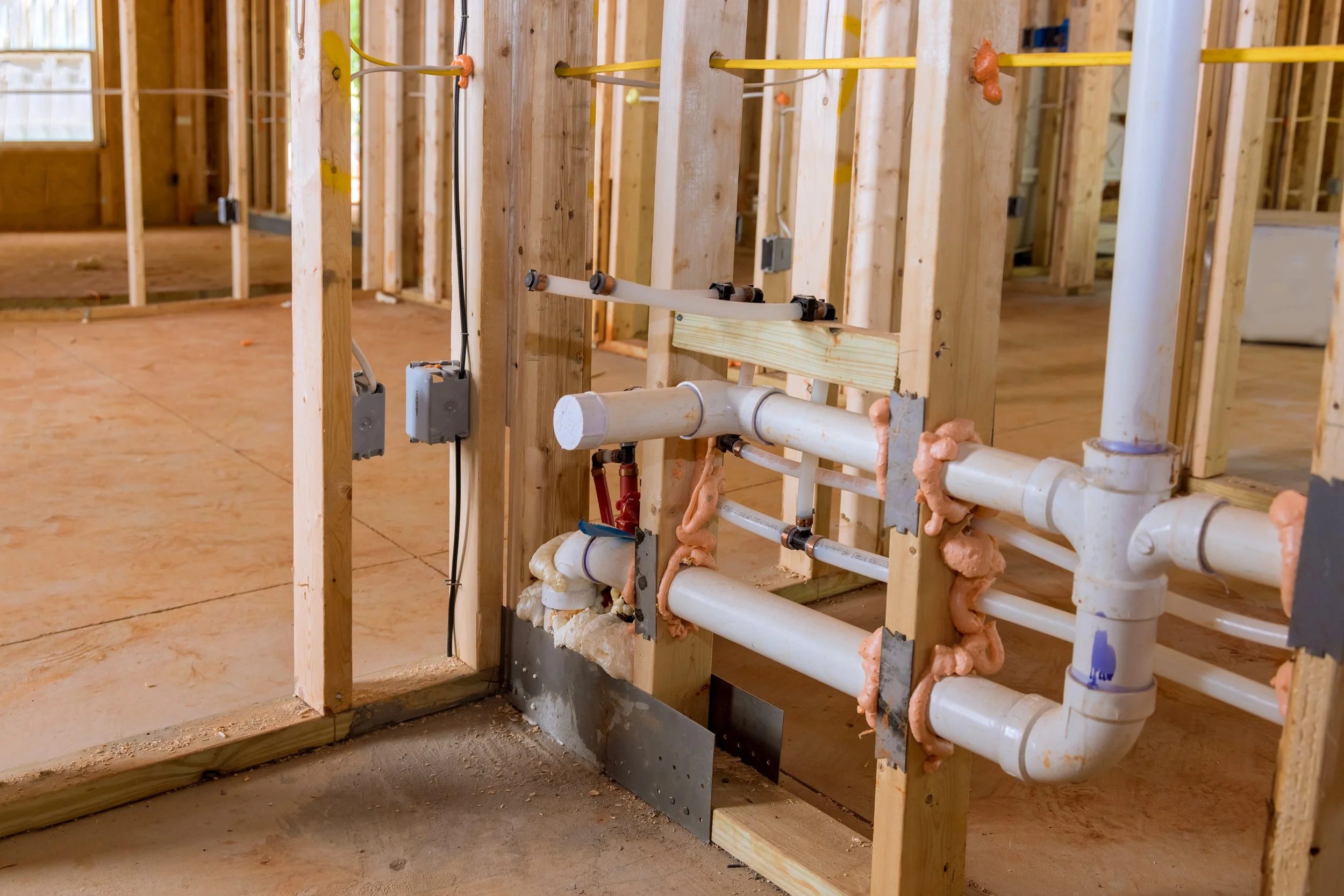 Plumbing Projects