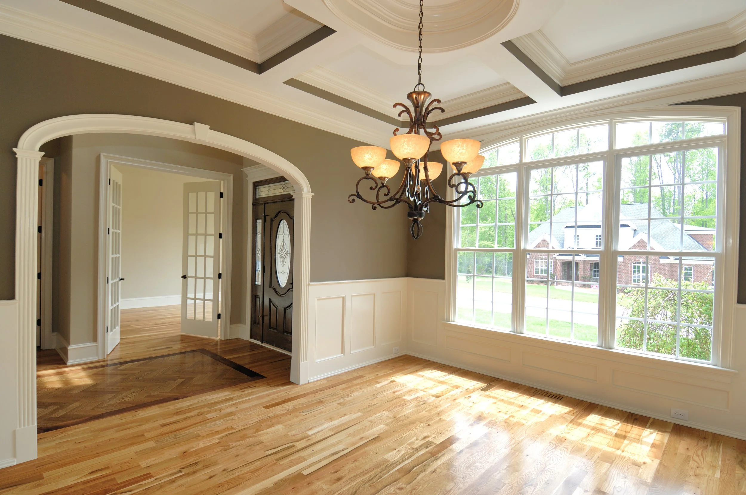 Flooring and Molding