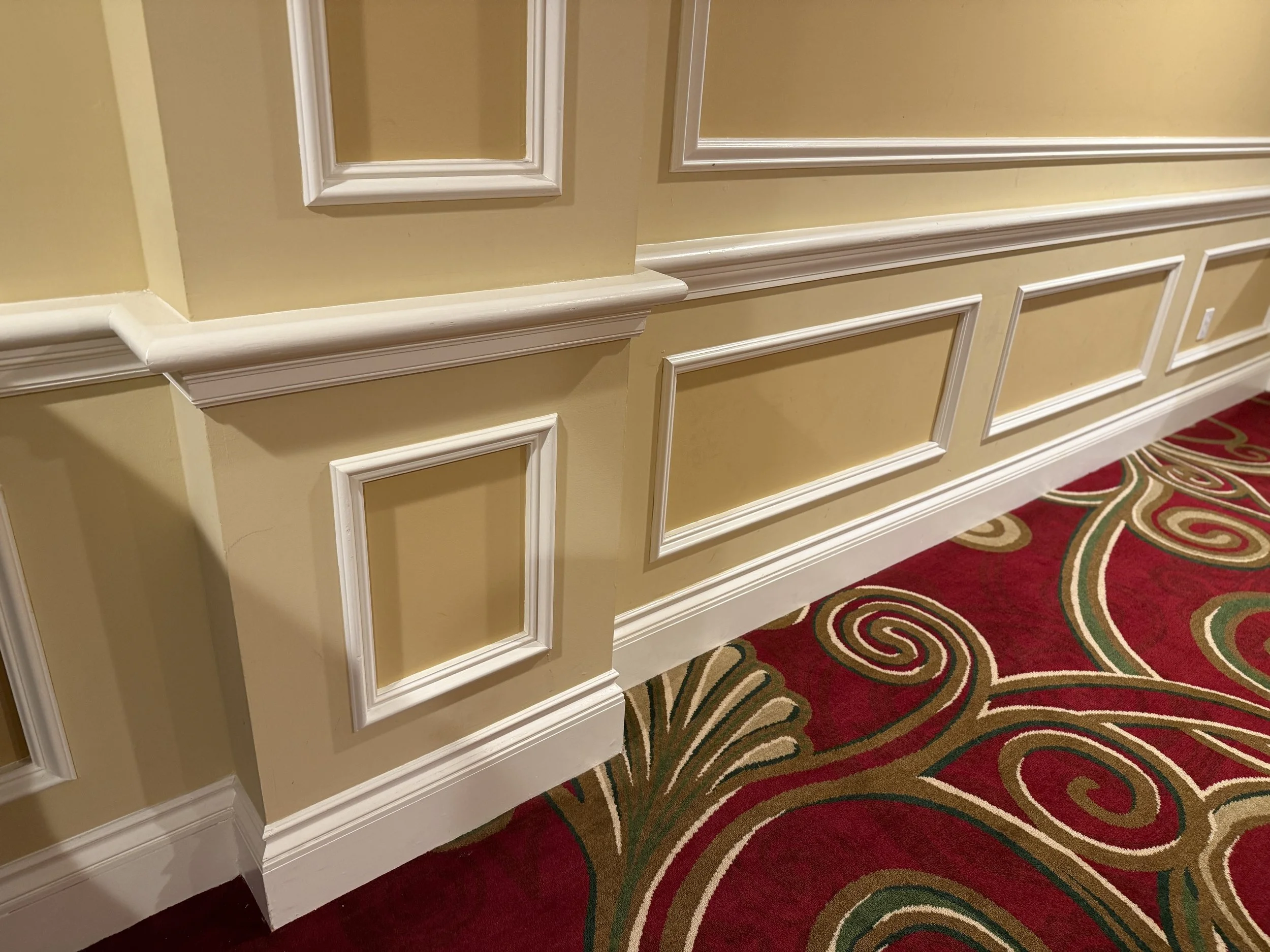 Molding Installation