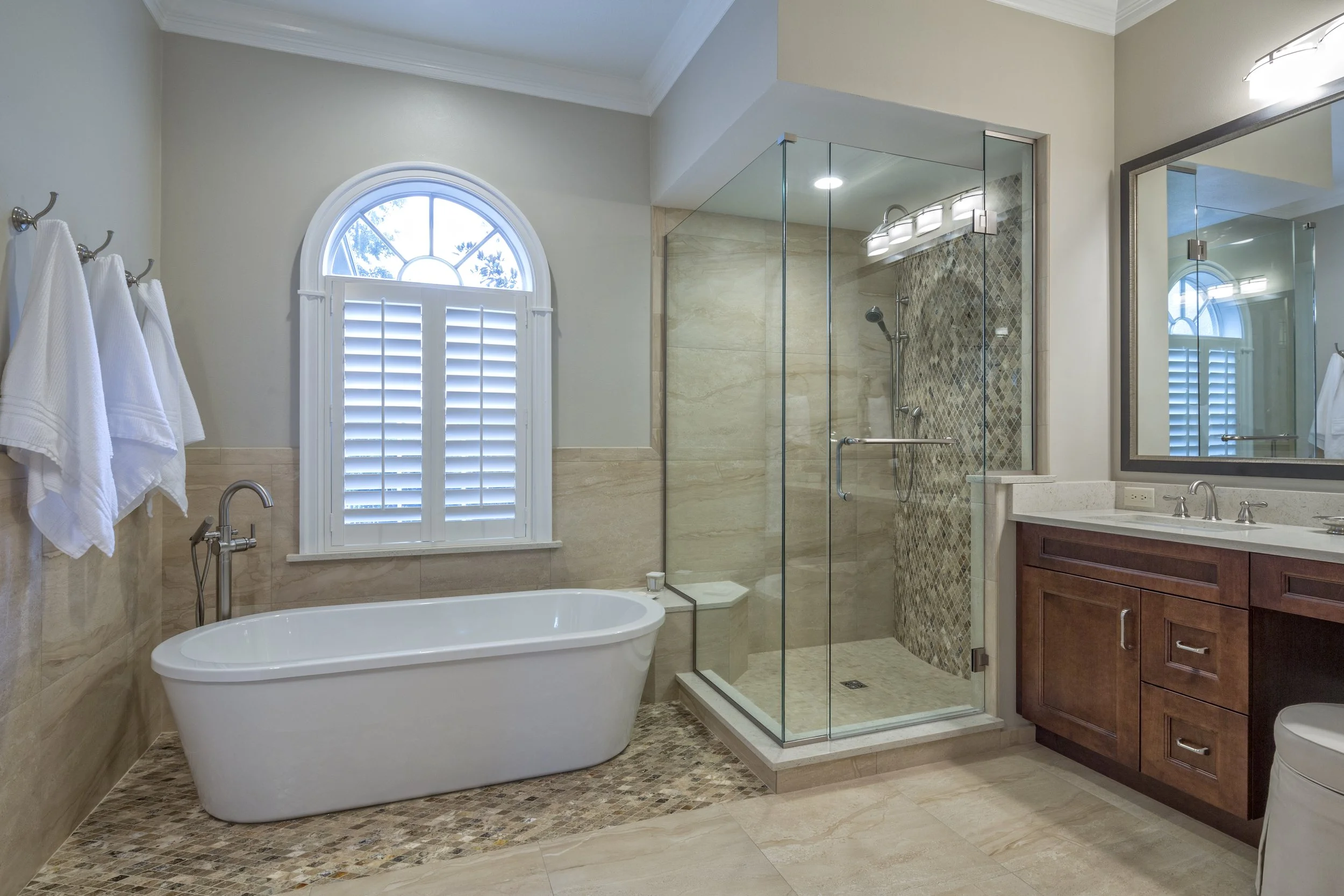Baths and Kitchens