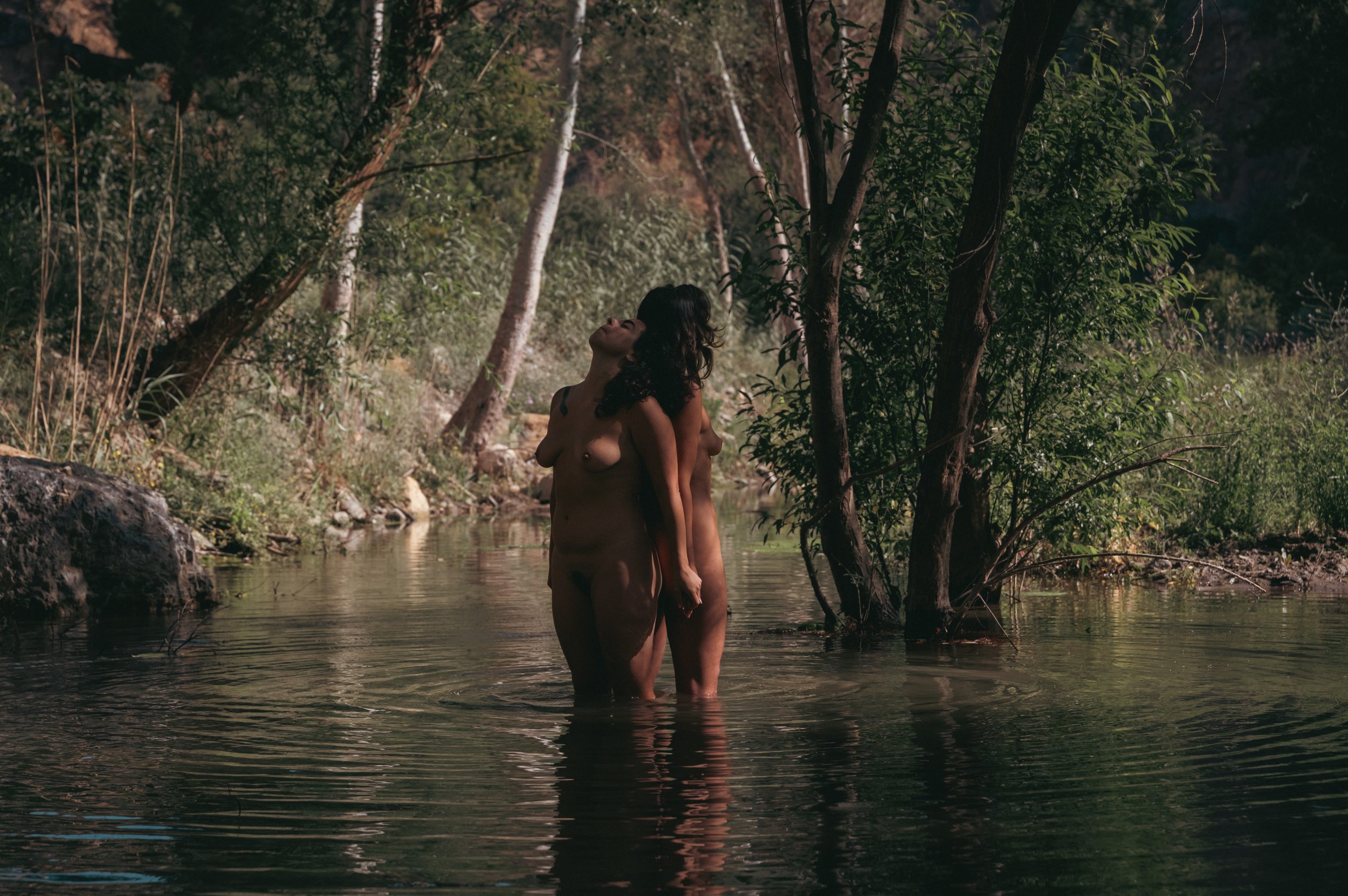 Meeting the Waters