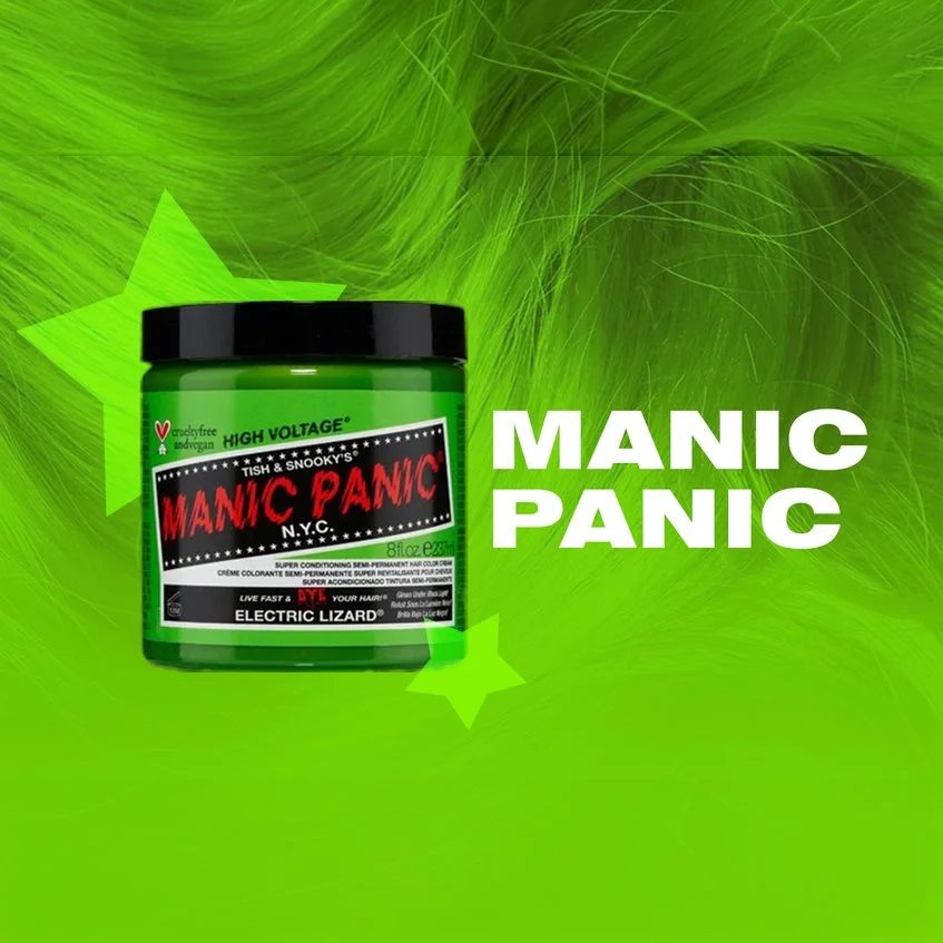 MANIC PANIC