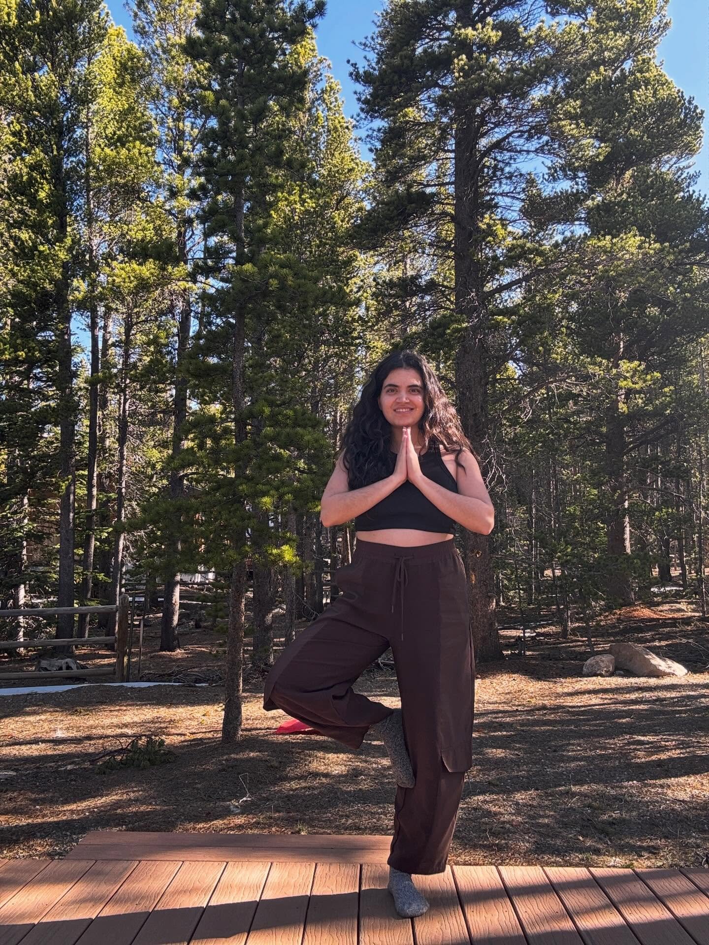 This weeks topic is addiction. Silence in nature reveals what addiction tries to cover&hellip;.

In stillness, there is no distraction, no instant relief&hellip; just space to feel what is actually there.

☀︎The nervous system begins to settle when s