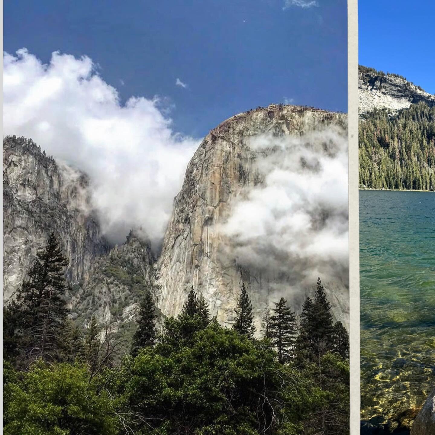 ☼Same place, different moments.
One where I&rsquo;m fully in it, one where I&rsquo;m simply observing☼

There&rsquo;s something powerful about shifting between experiencing and witnessing. It creates space in the mind, softens the nervous system, and