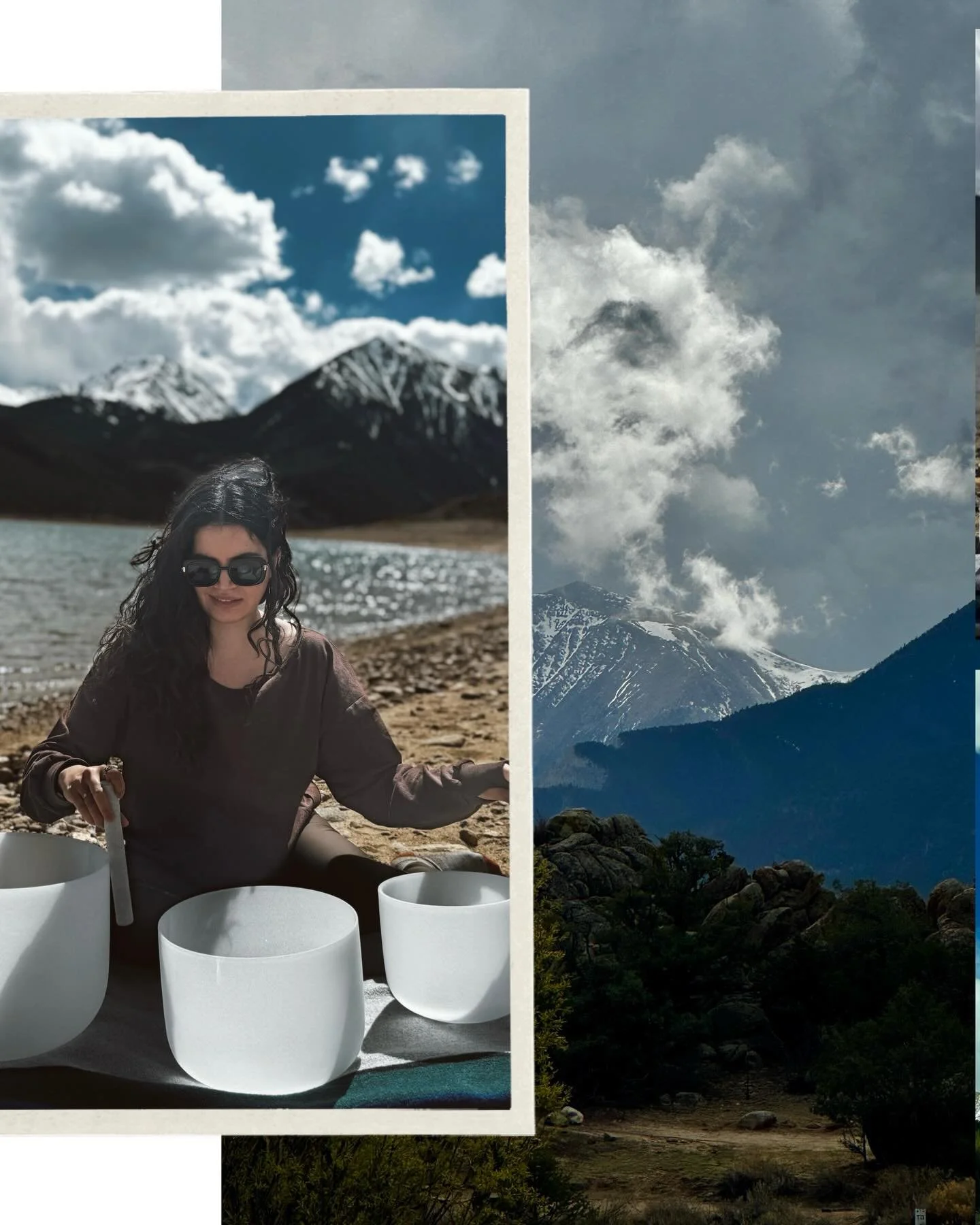 ☼ Research in psychology shows that natural environments reduce cognitive load, lower cortisol, and improve emotional regulation. But beyond the science, you can feel it ☼

☼The stillness.
☼The clarity.
☼The quiet shift inward.

This is why we gather