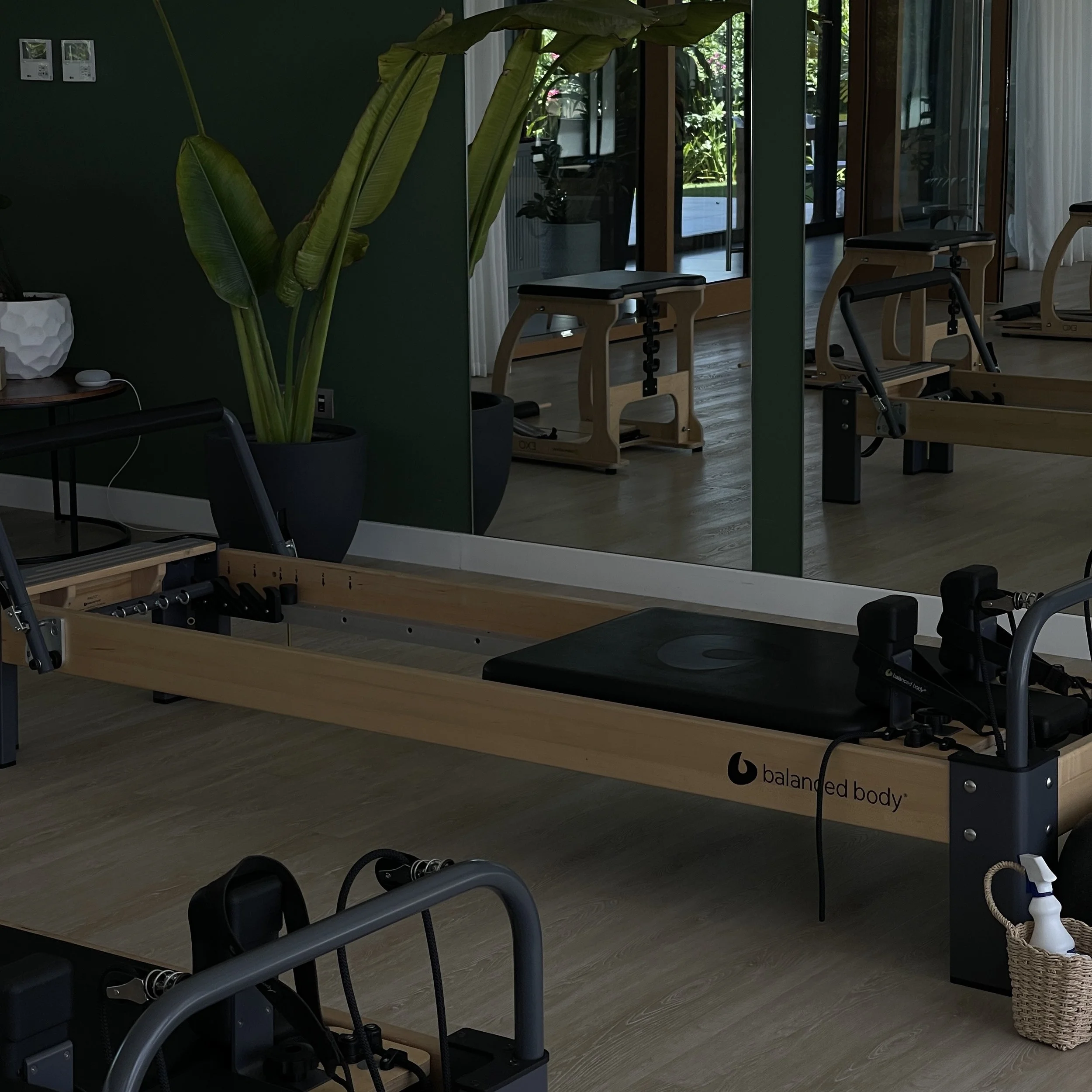 Pilates, Gym, & Yoga Studio