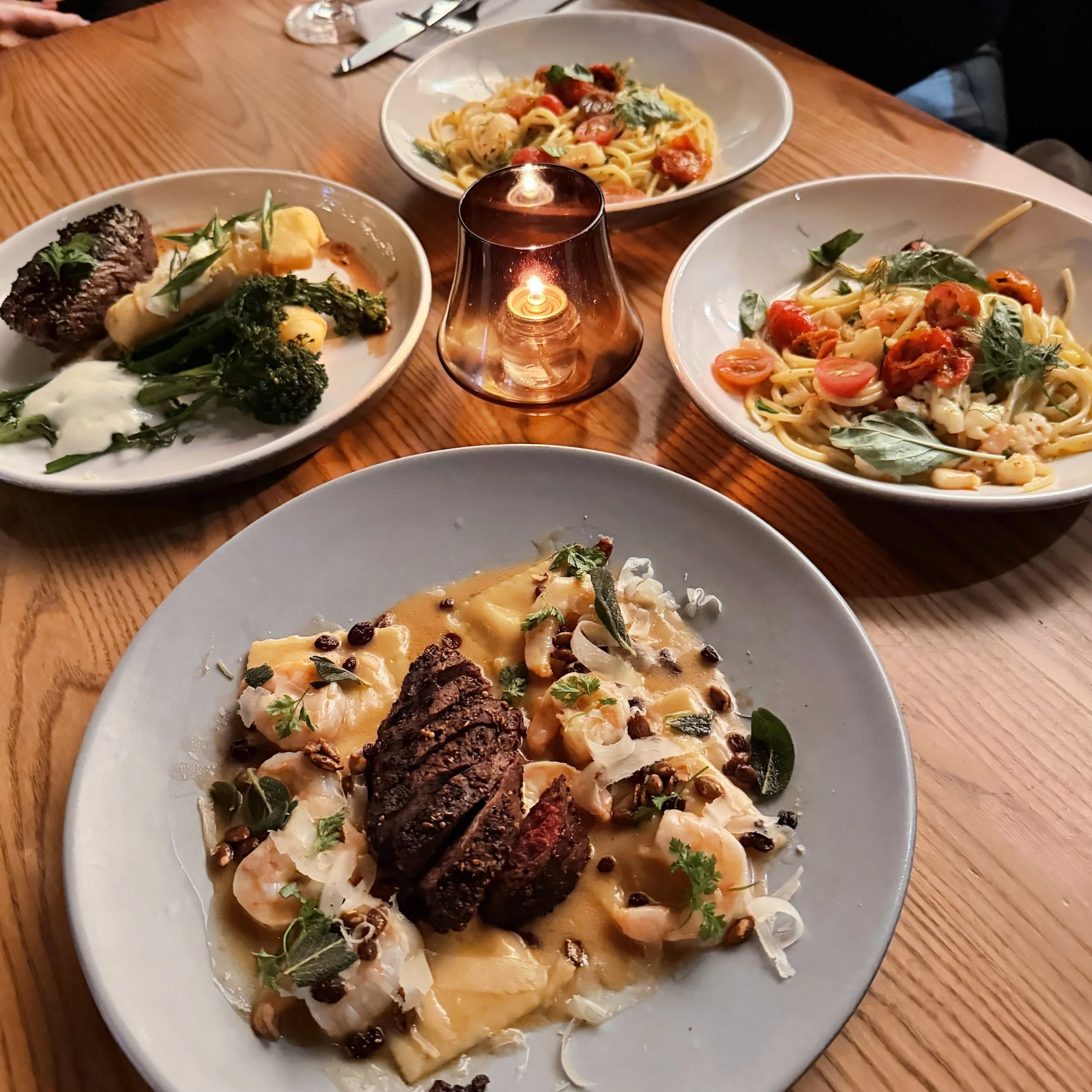 Coffee Shop & Restaurant
