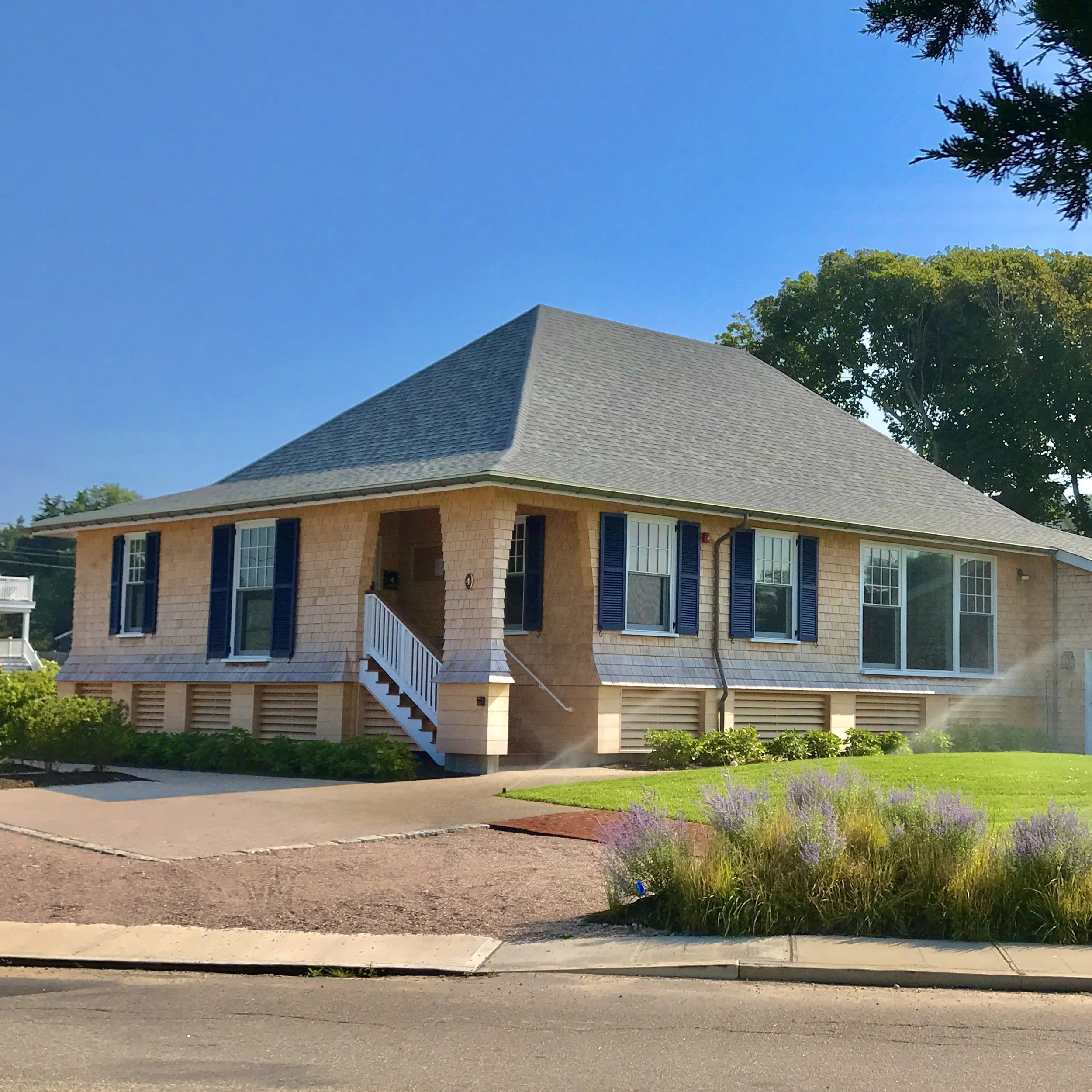 Weekapaug Fire District Office