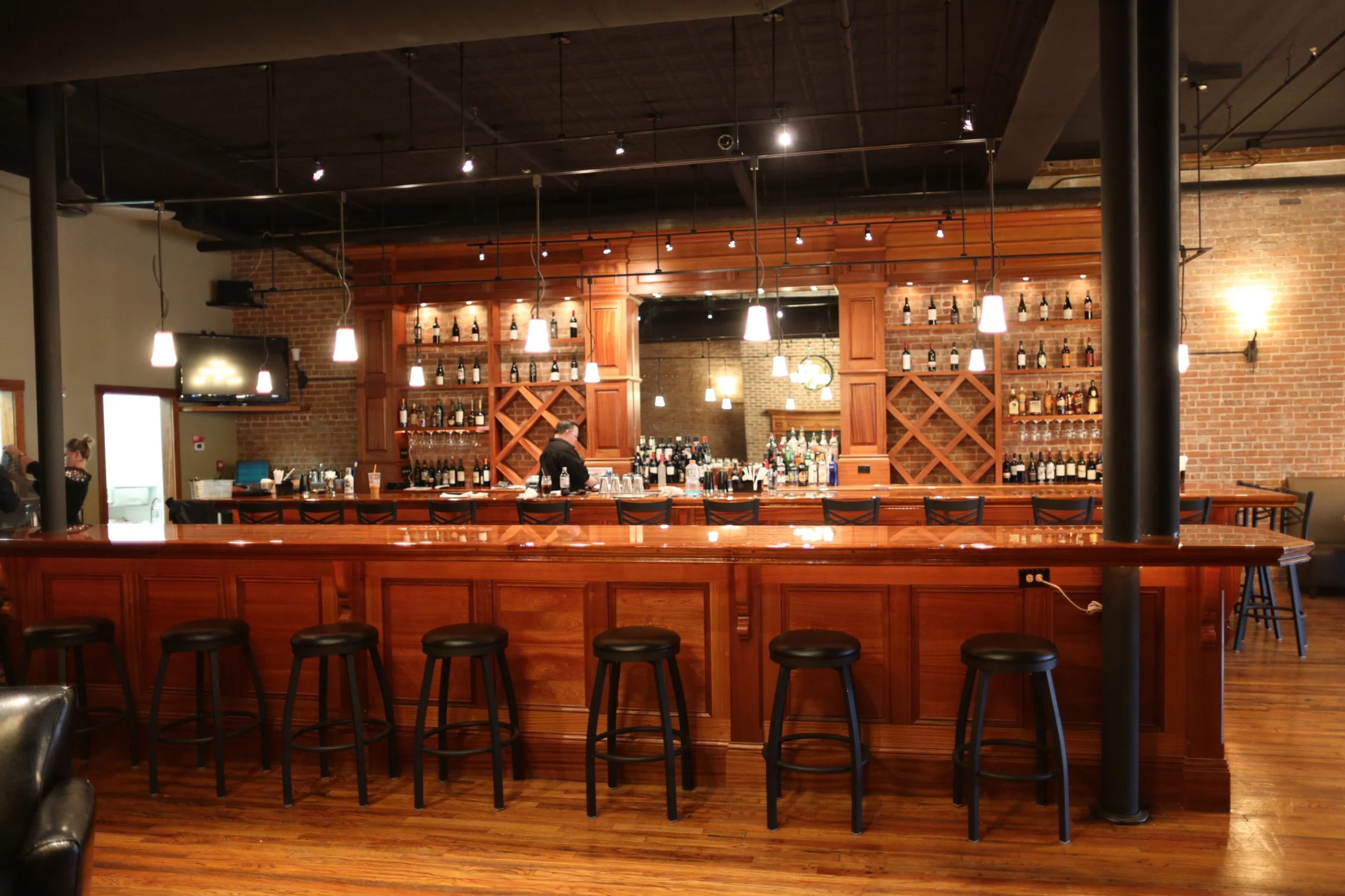 The Twisted Vine restaurant, Westerly, RI