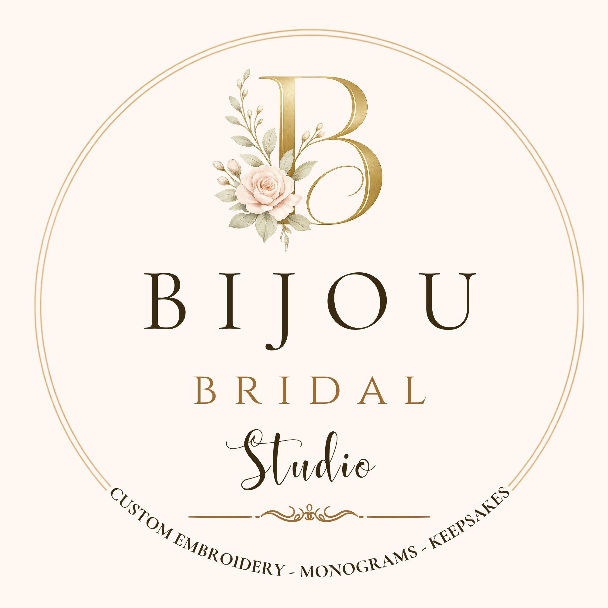 ✨ A new name for the next chapter of our story ✨

We&rsquo;re excited to announce that Sewing Sisters is becoming Bijou Bridal Studio. 🤍

As our family business has grown, our work has become increasingly focused on bridal embroidery, personalized w