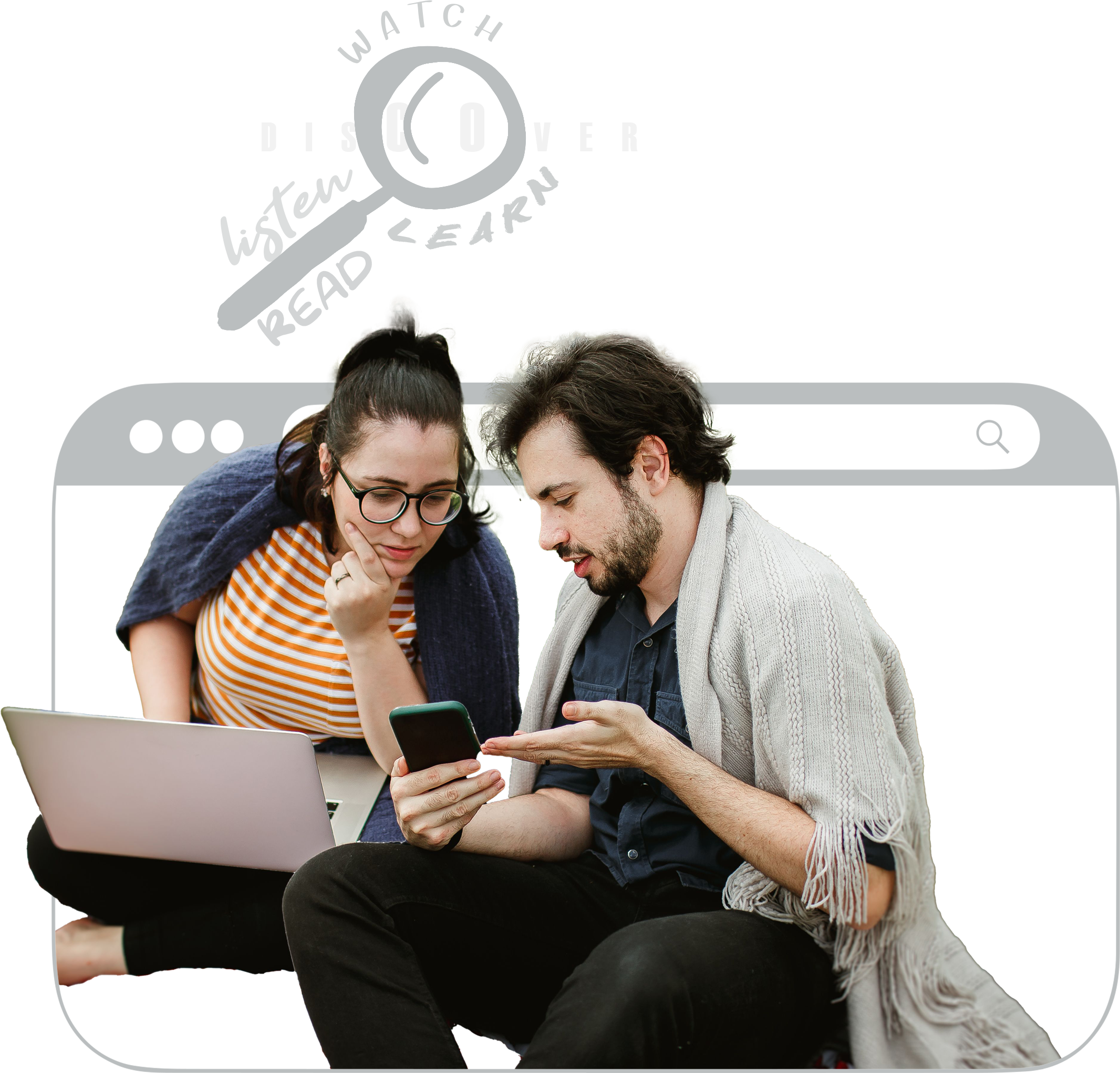 Couple online research resources