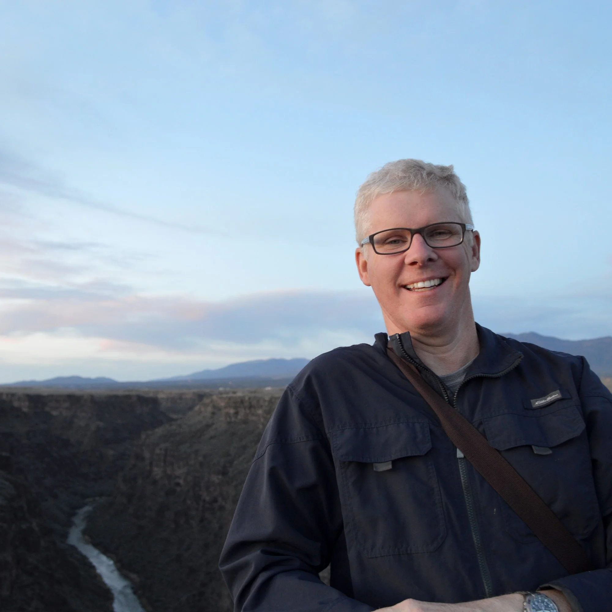 Health and wellness coach Keith Clark