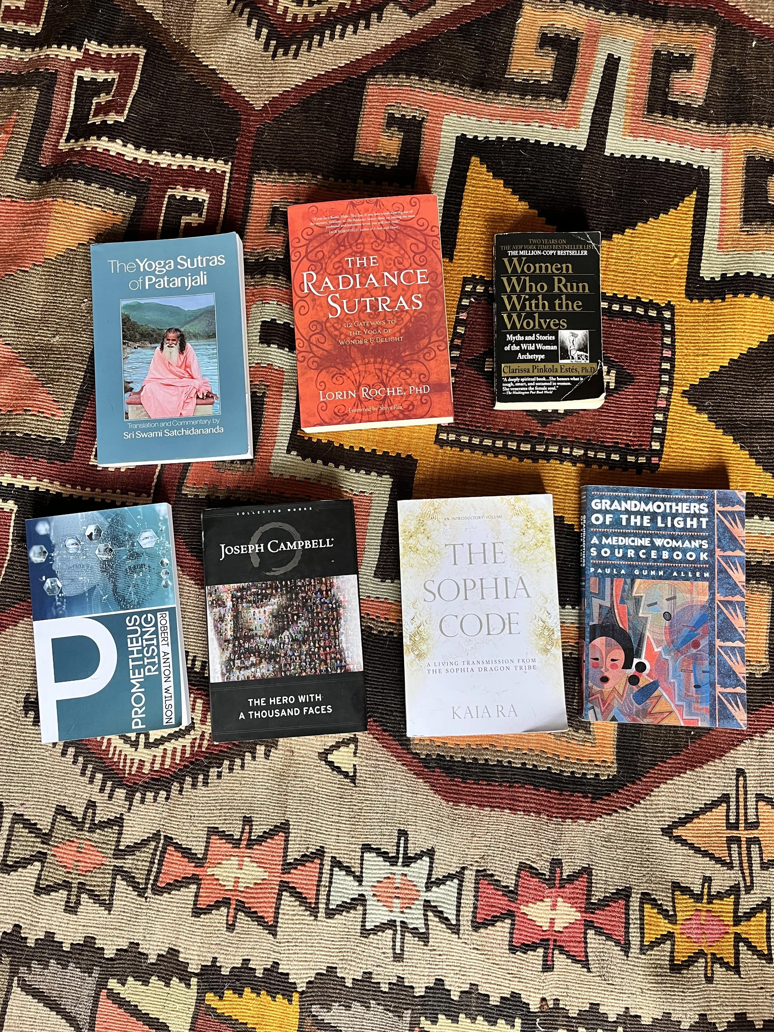 Natalie’s Recommended Reading
