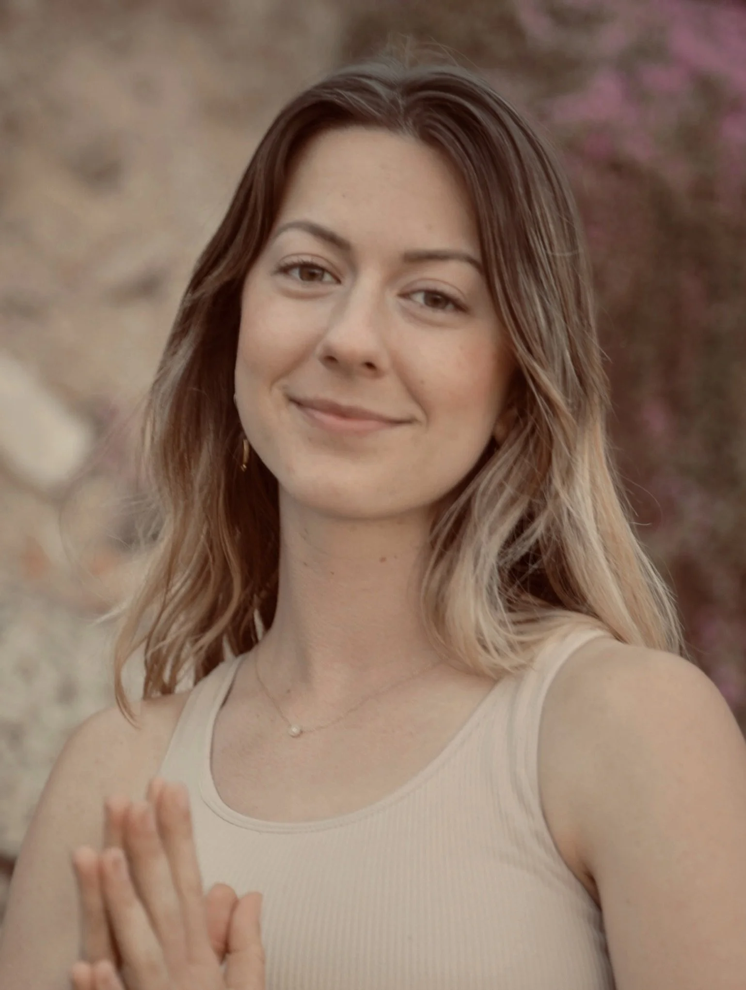 Natalie Boone Yoga Teacher Holistic San Diego Nutrition Meditation