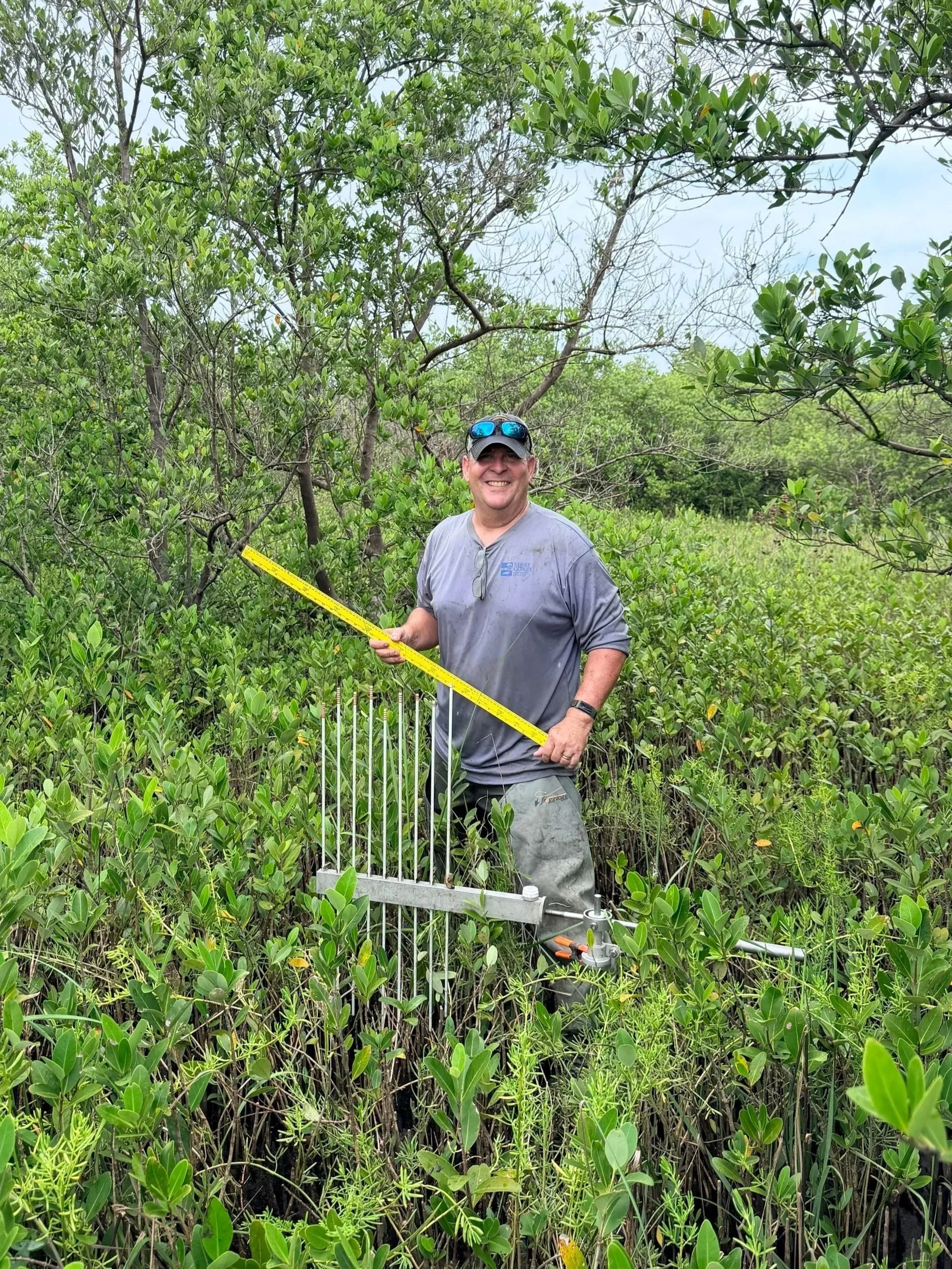 From Federal Service to First Coast Ecological Services