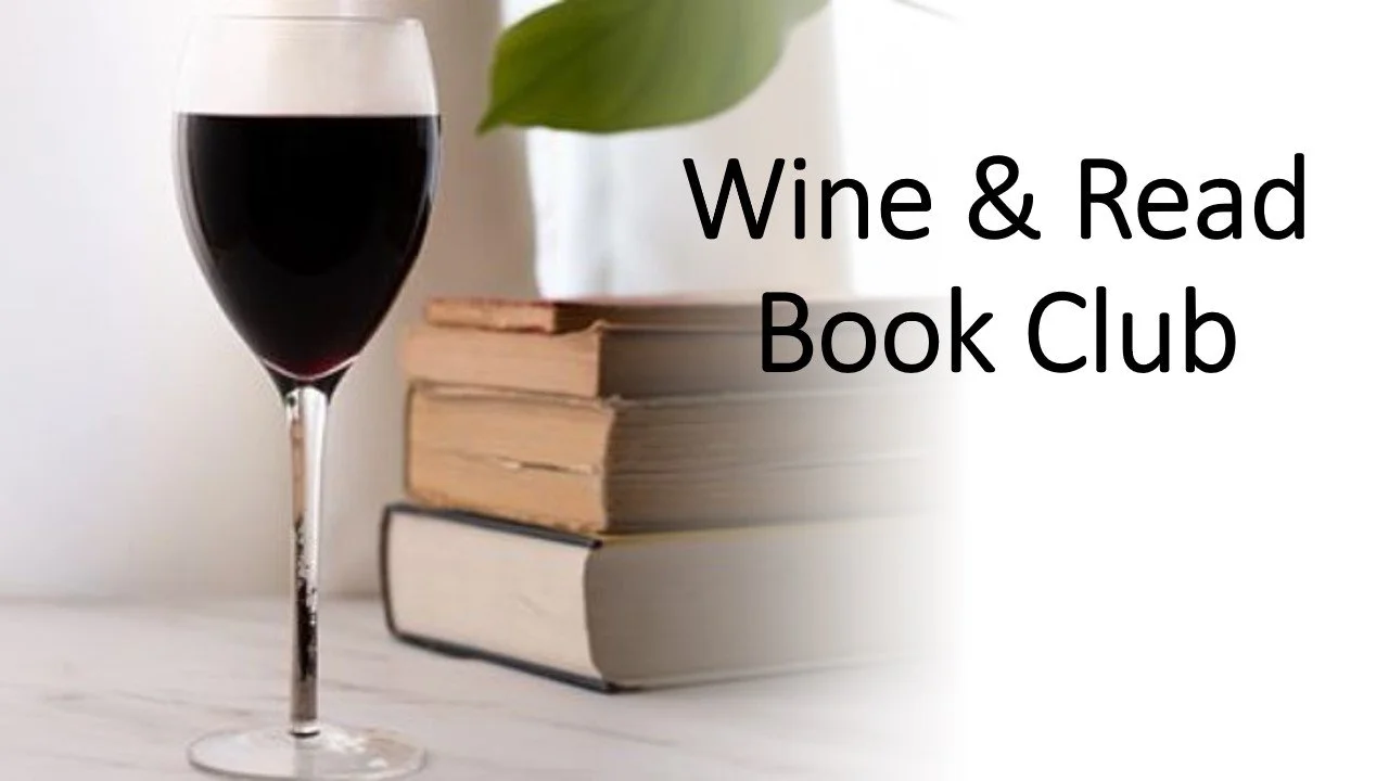 Wine & Read Book Club