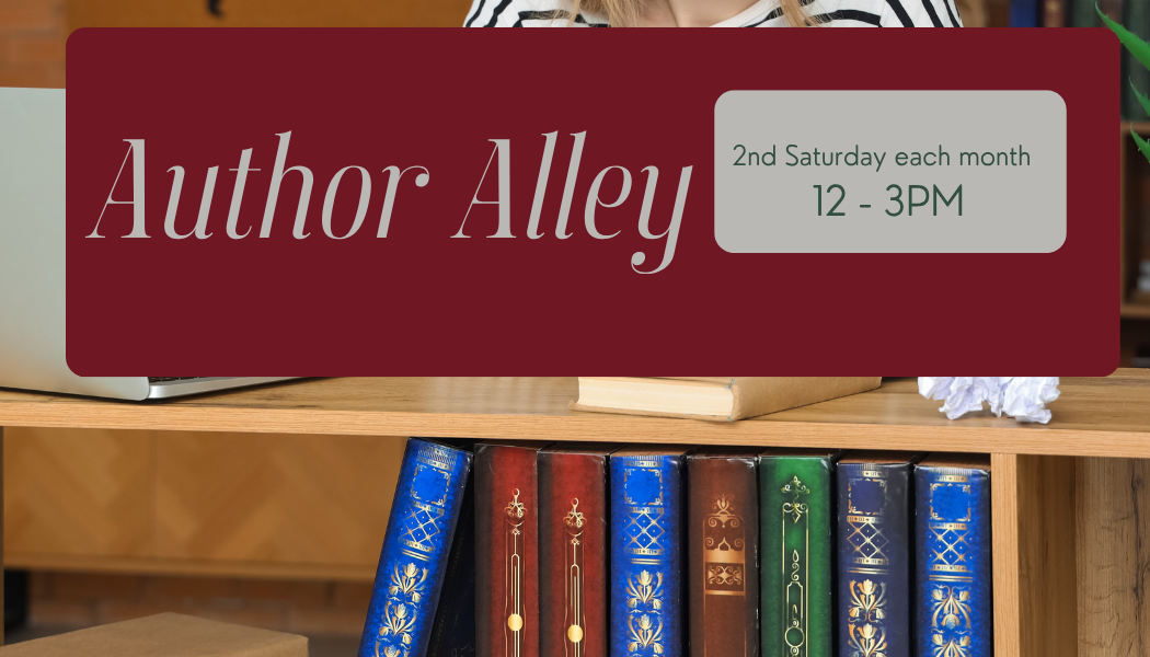 Author Alley