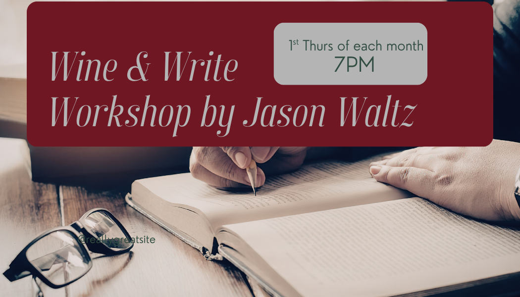Wine &amp; Write