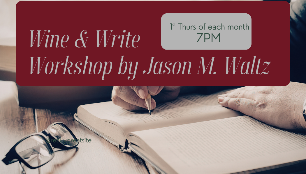 Wine &amp; Write