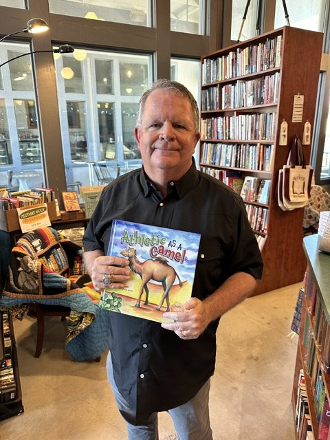 Book Signing: Stan Leech and Mikayla Jones