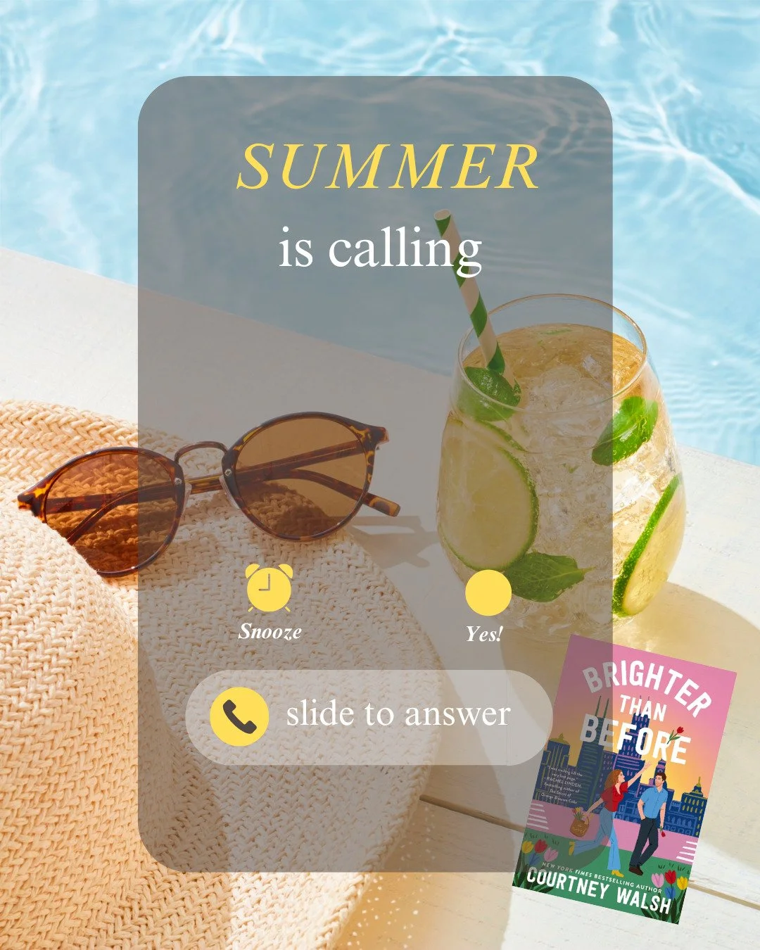 Summer is calling for you and a pool side book. Here a few rom-coms and a cozy fantasy for you to enjoy.

#theboernebookshop #goodbooks #summerreading