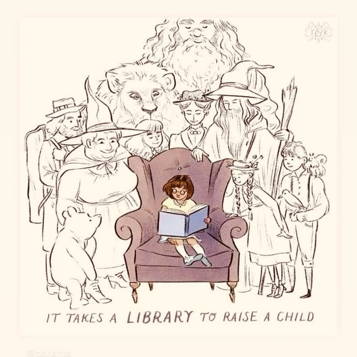 Fill your home with books so that your children can explore, imagine, learn and grow. ❤️

#theboernebookshop #goodbooks #kidslit #summerreading