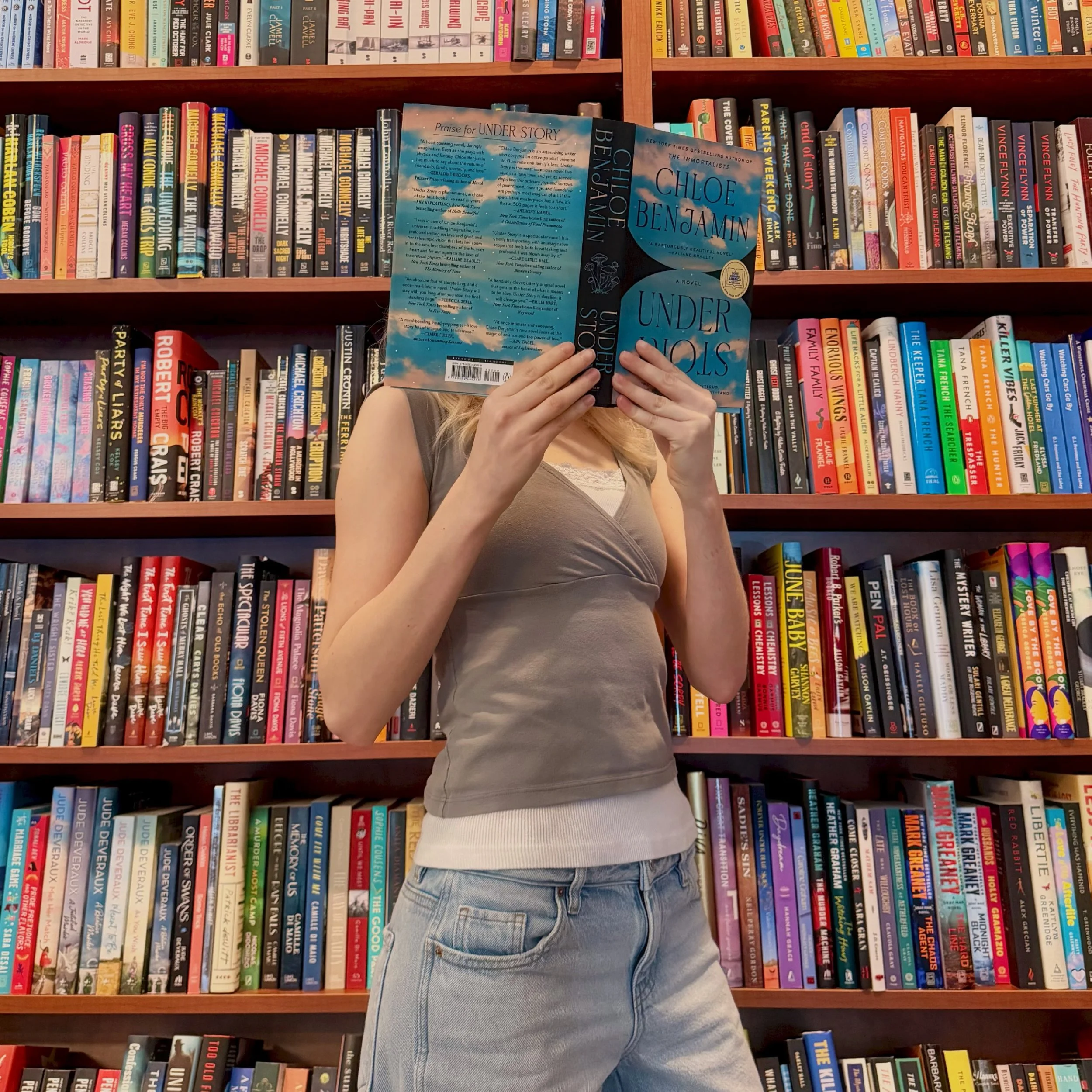 Happy National Read a Book Day! What&rsquo;s on your tbr this month? It&rsquo;s almost Fall reading season! 🍂📖