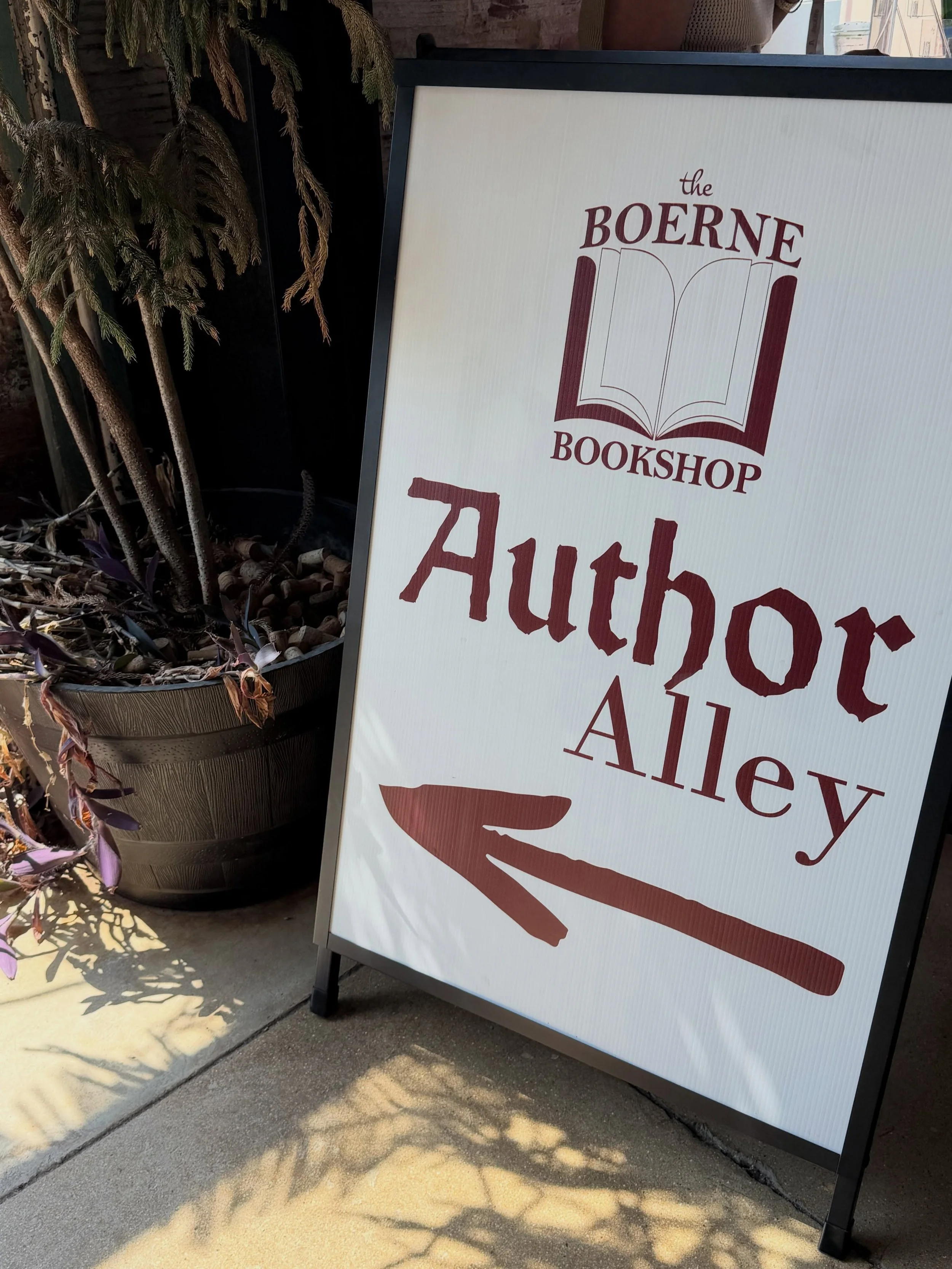 Its Author Alley Saturday!! Stop by and chat with our wonderful authors &amp; discover some great new books!