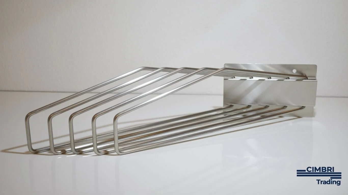 Wall Rack (for 5 Aprons)