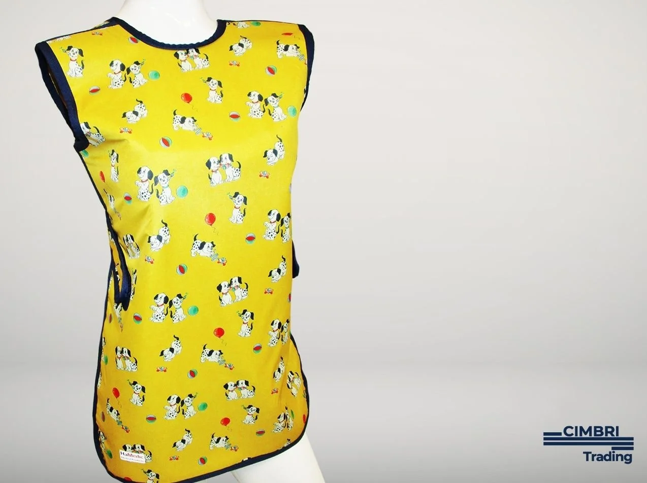 Children Font Apron