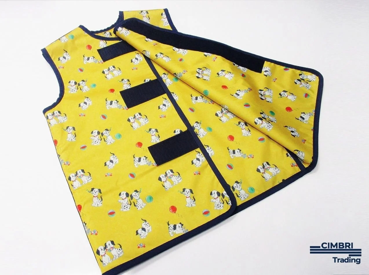 Children Double Sided Apron