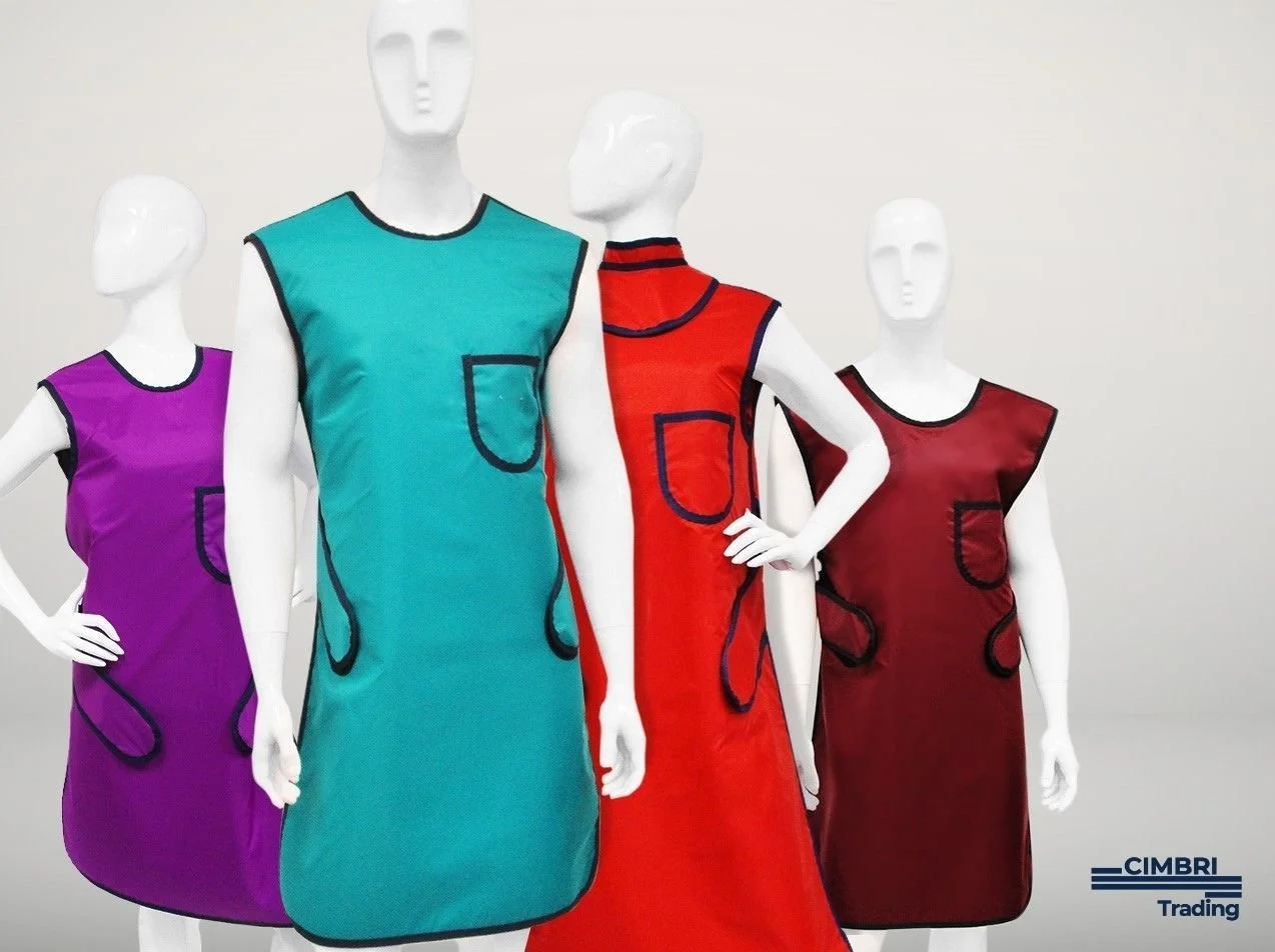 Variety of Front Aprons 