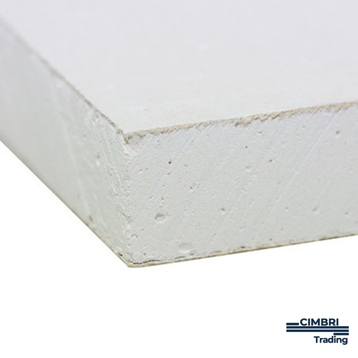 Close-up of a white painted surface with visible scratches and rough edges.