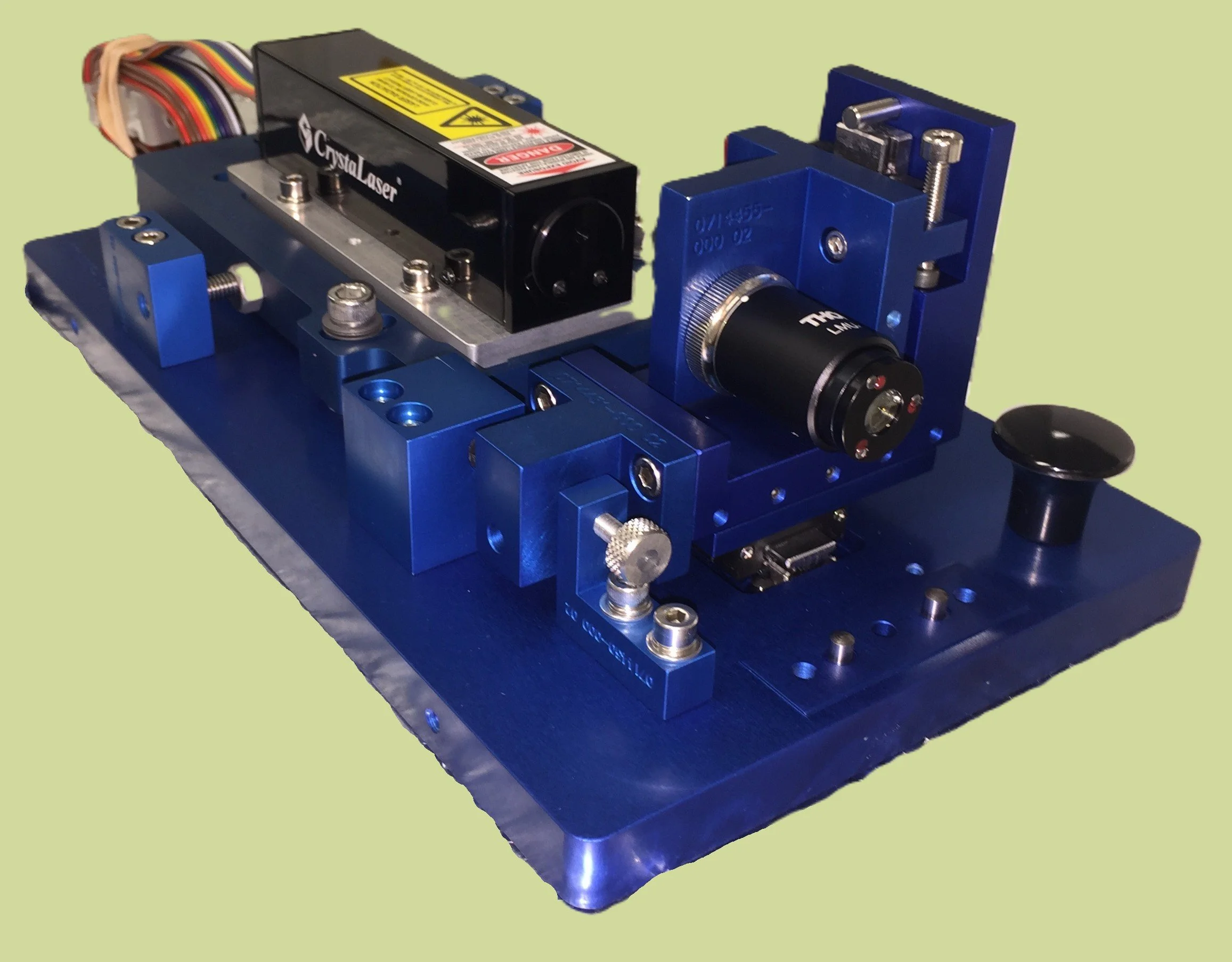 Phase Calibration Tooling
