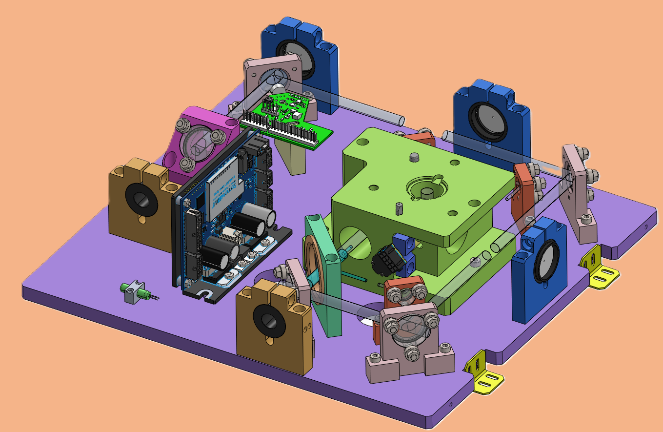 Opto-mechanical Design