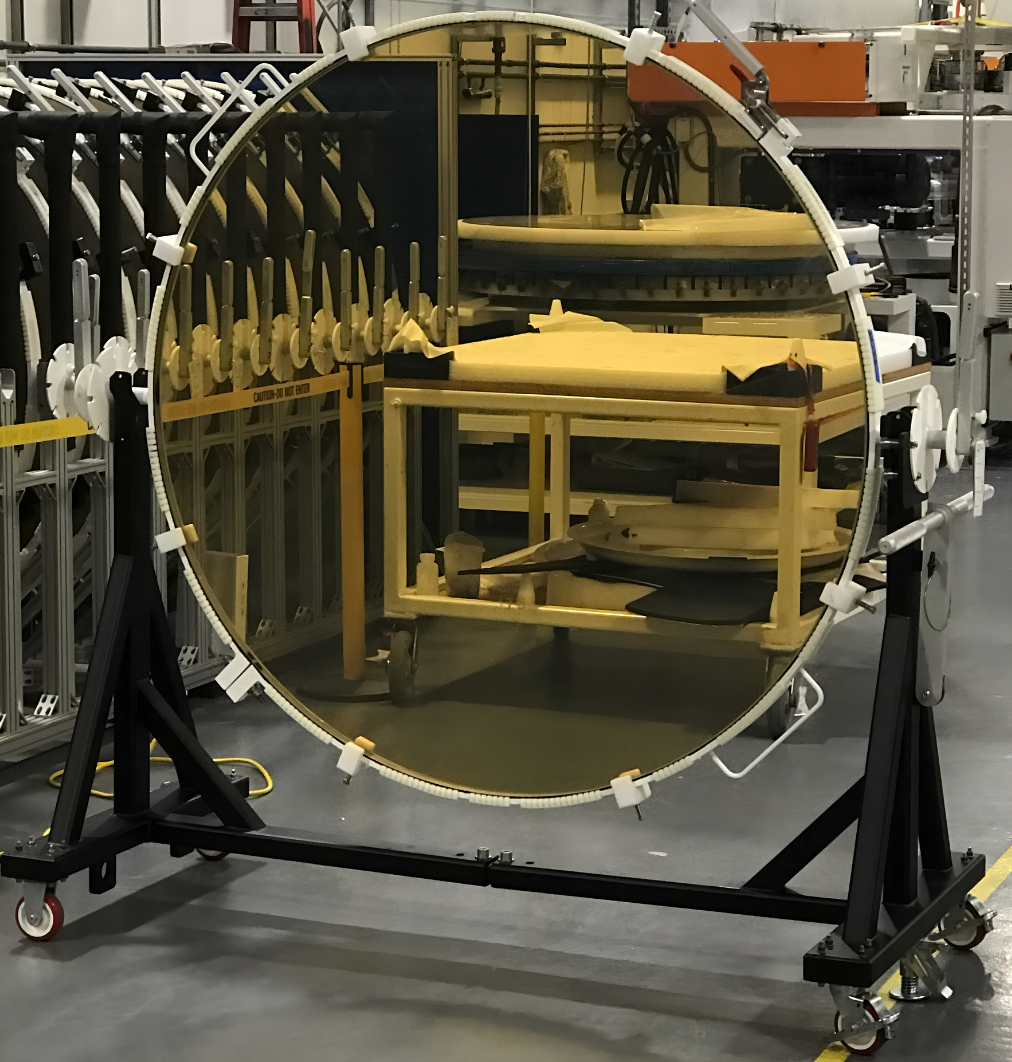 Optical Handling and Metrology Tooling