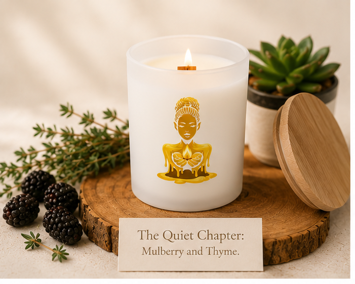 The Quiet Chapter