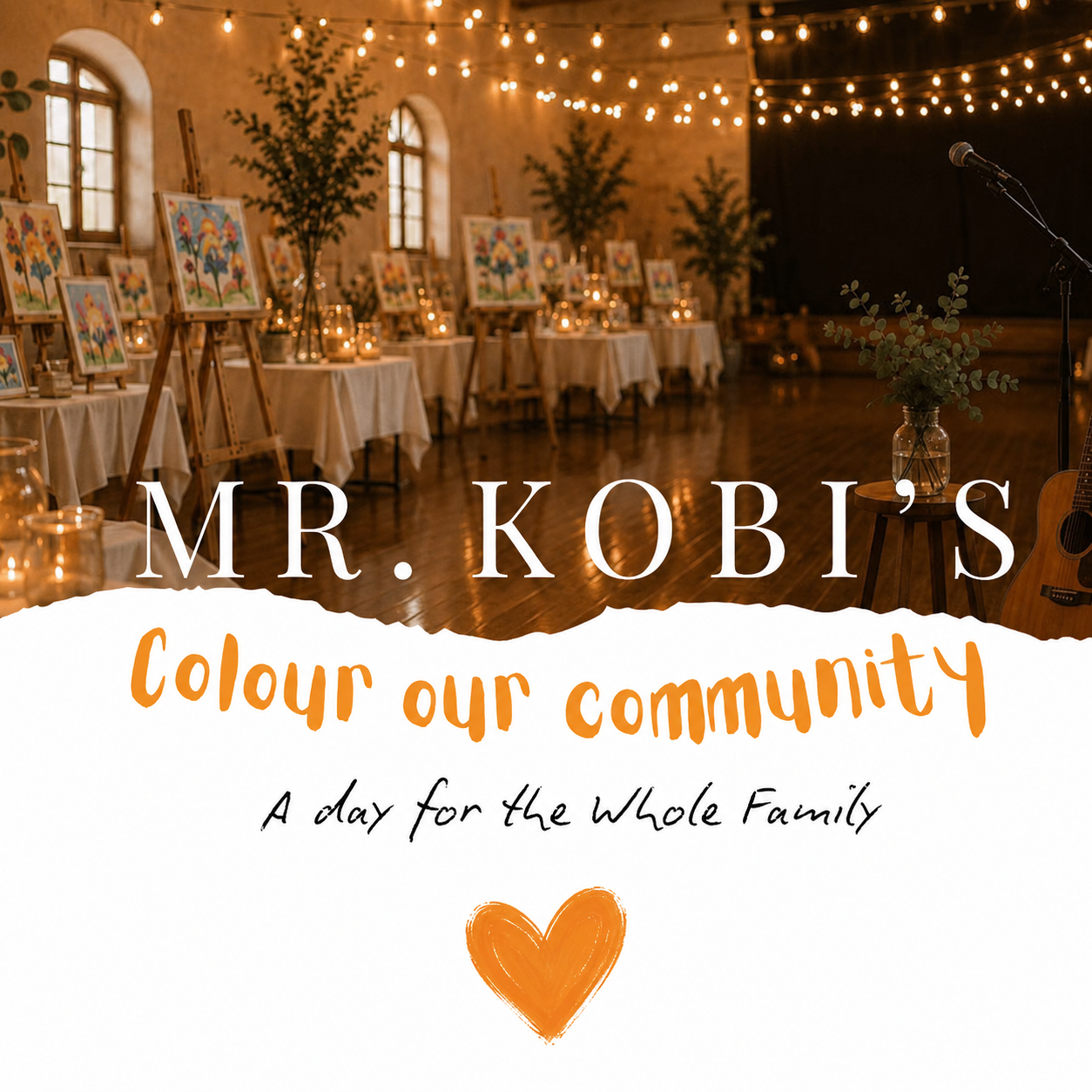 Colour Our Community