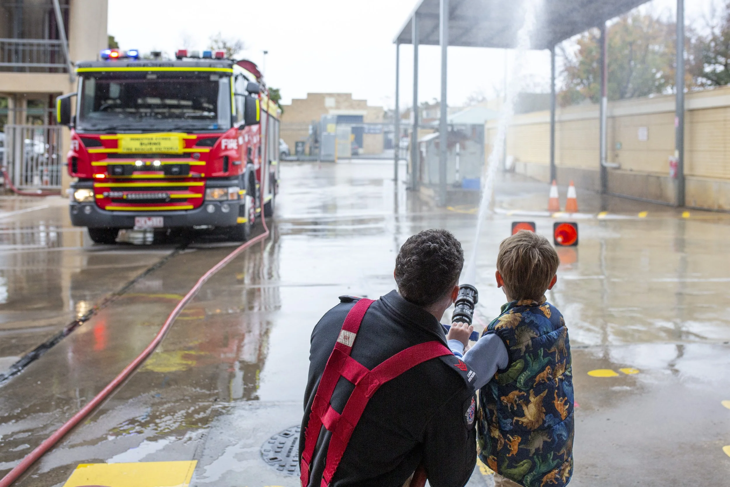 FRV Station 73