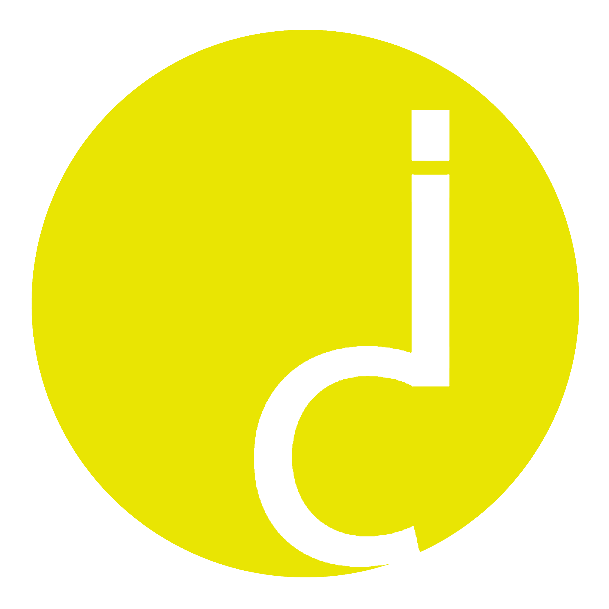 Yellow International design clinic logo