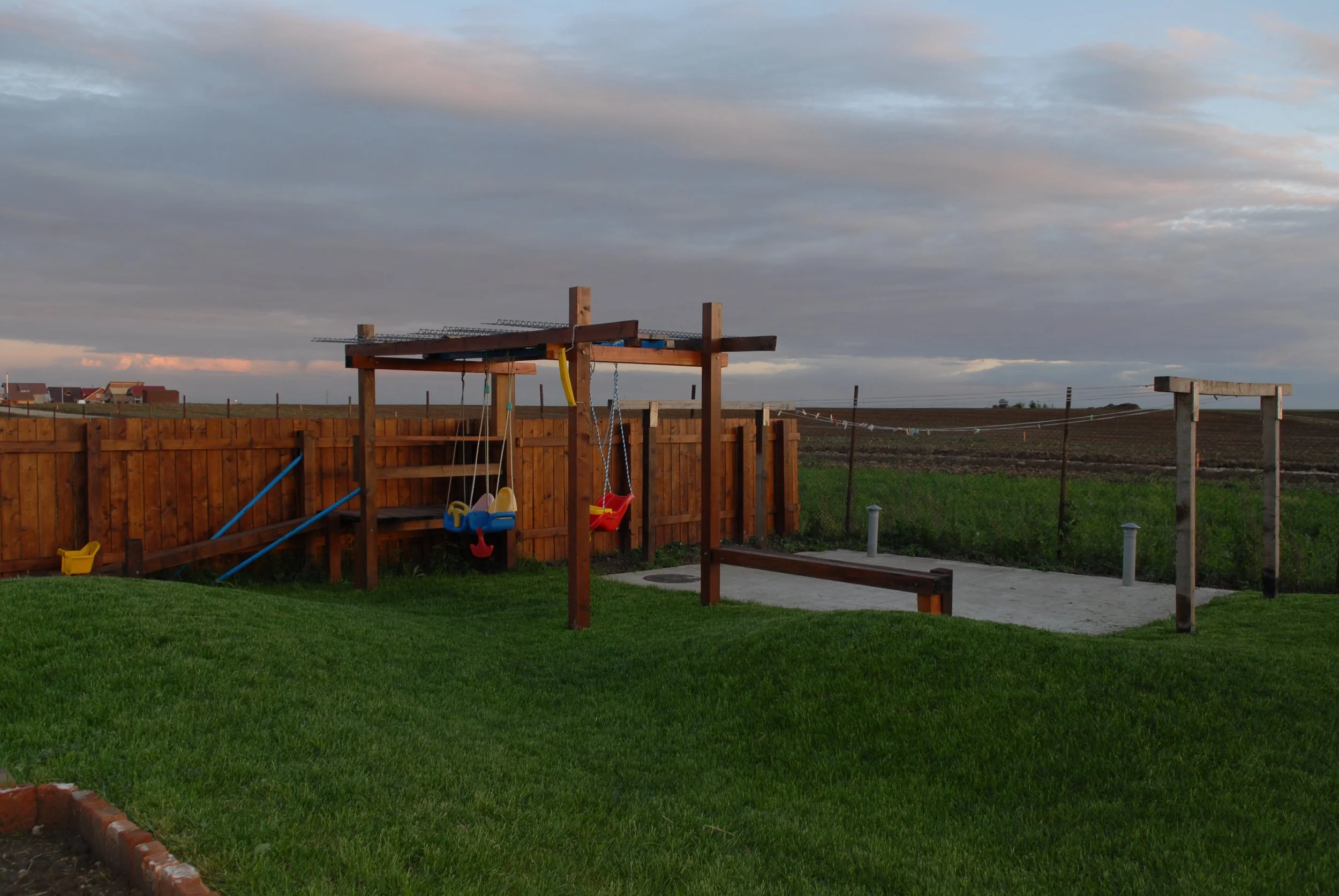 Full image of the communal play