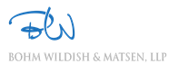 Logo with stylized initials 'BW' in blue, and text 'BOBWIN WILDLIFE & GARDEN, LR.'