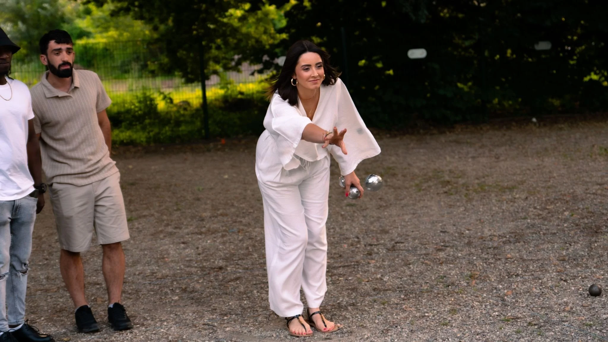 Afterwork pétanque